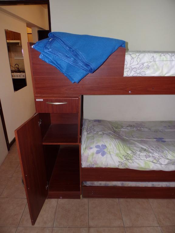 Departamento Mendoza Centro "A Lo De Cristian" Appartement Buitenkant foto