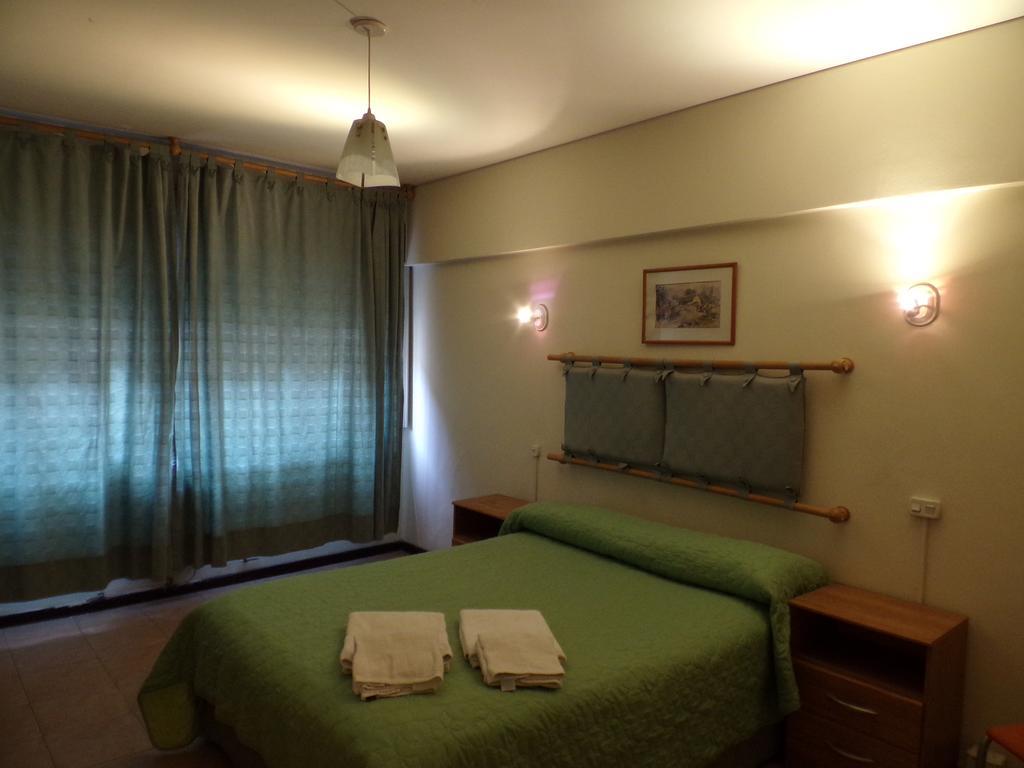 Departamento Mendoza Centro "A Lo De Cristian" Appartement Buitenkant foto